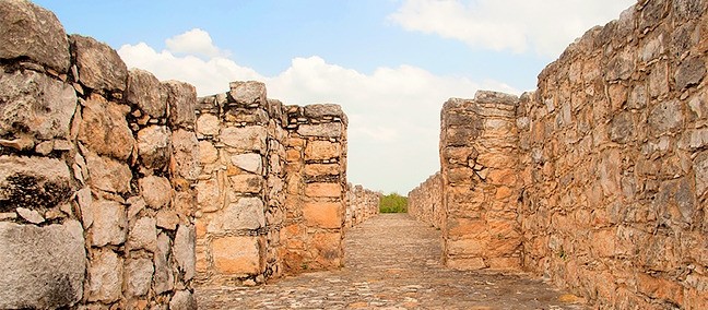Zona Arqueológica Dzibilchaltún, Mérida