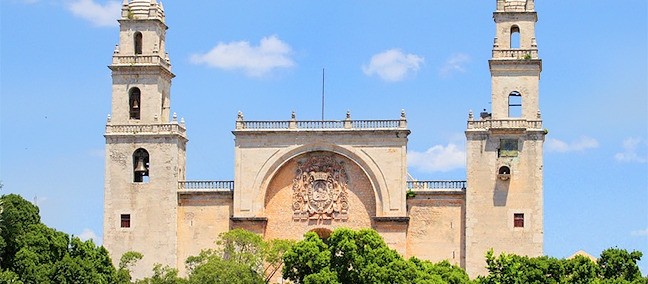 Plaza Grande, Mérida