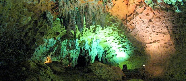 Grutas de Loltún, Oxkutzcab