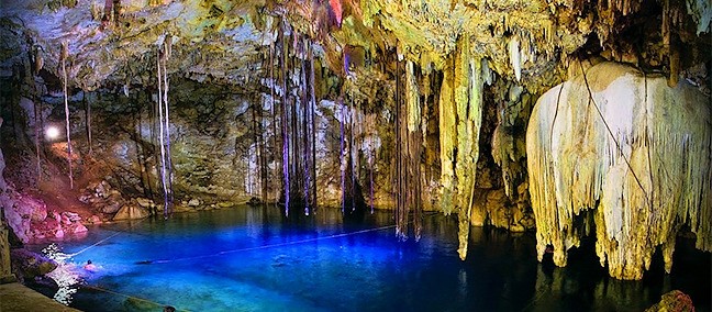 Grutas de Loltún, Oxkutzcab