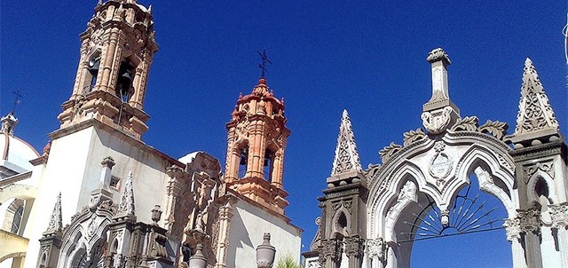 Plateros, Fresnillo