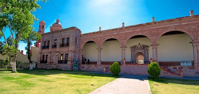 Museo Virreinal de Guadalupe, Zacatecas