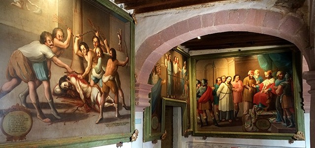 Museo Virreinal de Guadalupe, Zacatecas