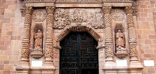 Museo Virreinal de Guadalupe, Zacatecas