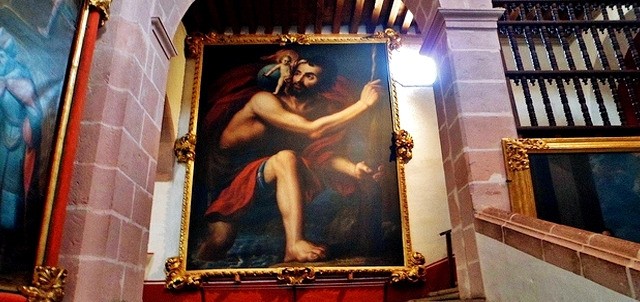Museo Virreinal de Guadalupe, Zacatecas