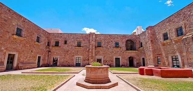 Museo Virreinal de Guadalupe, Zacatecas