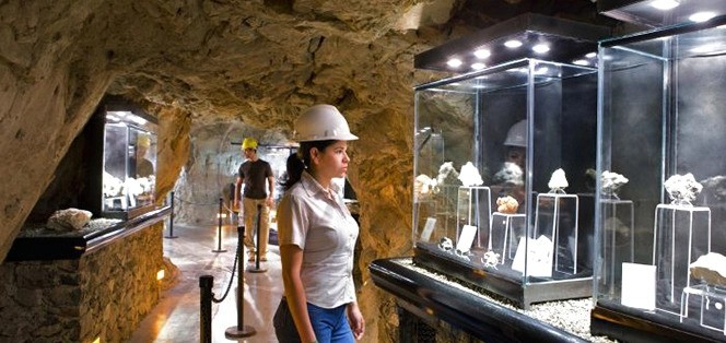 Mina El Edén, Zacatecas