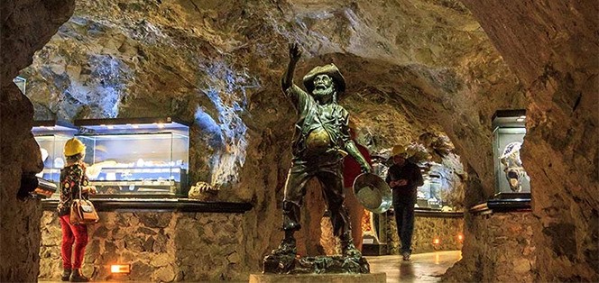 Mina El Edén, Zacatecas