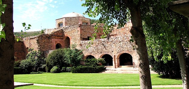 Museo Rafael Coronel, Zacatecas