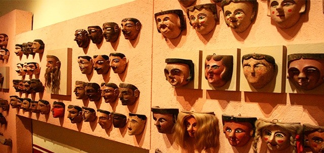 Museo Rafael Coronel, Zacatecas