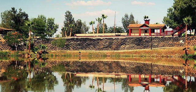 Bosque y Zoológico de la Ciudad, Mexicali