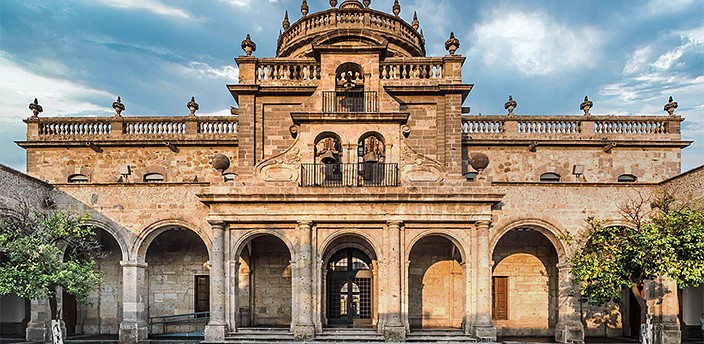 Museo Cabañas, Guadalajara