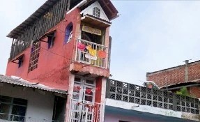 La Casa más angosta del Mundo
