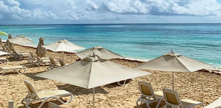 Mamitas Beach Club, Playa del Carmen