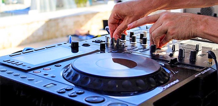 Mamitas Beach Club, Playa del Carmen