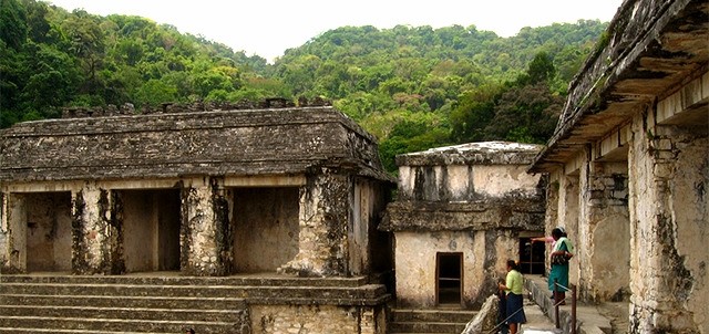 Zona Arqueológica de Palenque, Palenque