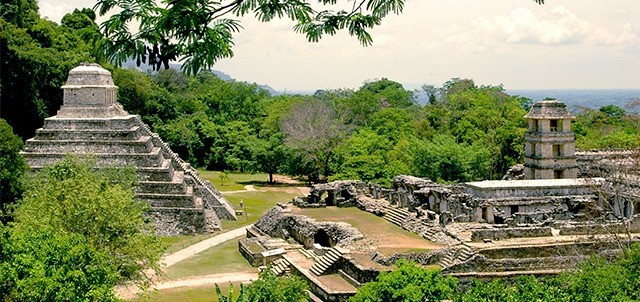 Zona Arqueológica de Palenque, Palenque