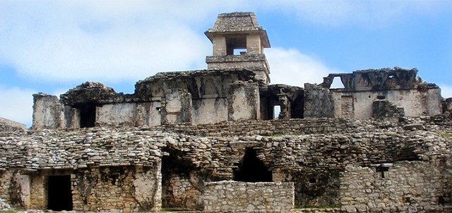 Zona Arqueológica de Palenque, Palenque