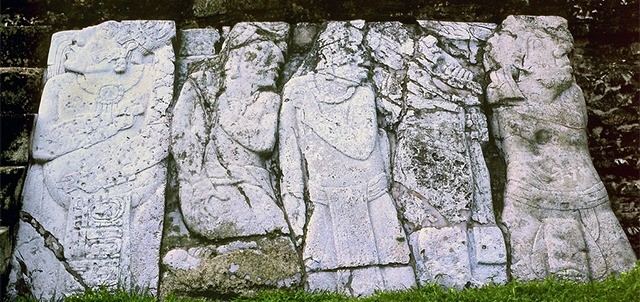 Zona Arqueológica de Palenque, Palenque