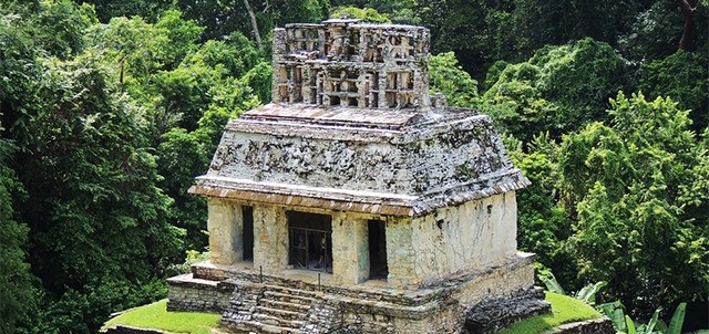 Zona Arqueológica de Palenque, Palenque