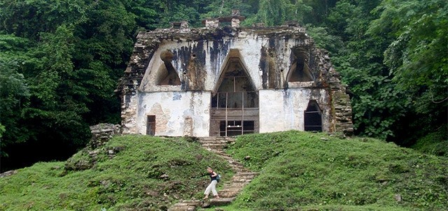 Zona Arqueológica de Palenque, Palenque