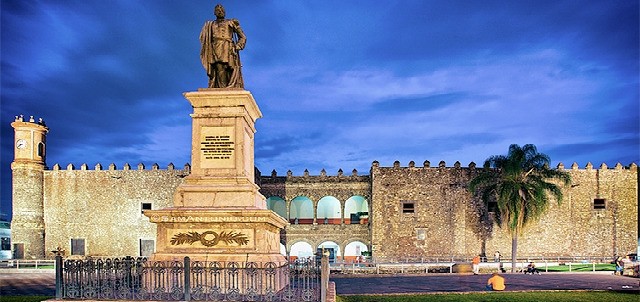 Palacio de Cortés, Cuernavaca