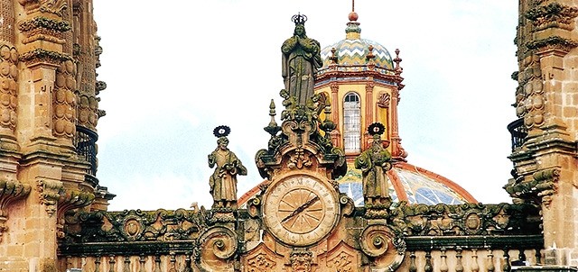 Parroquia de Santa Prisca, Taxco