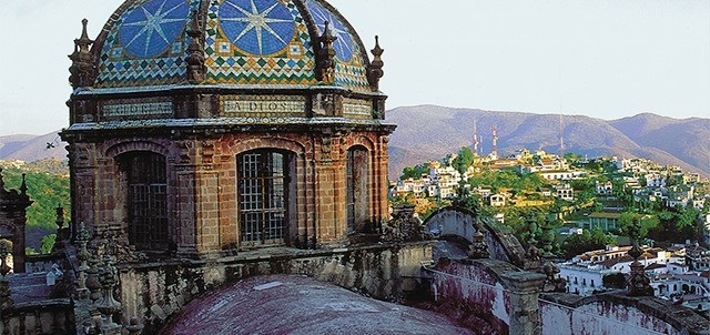 Parroquia de Santa Prisca, Taxco
