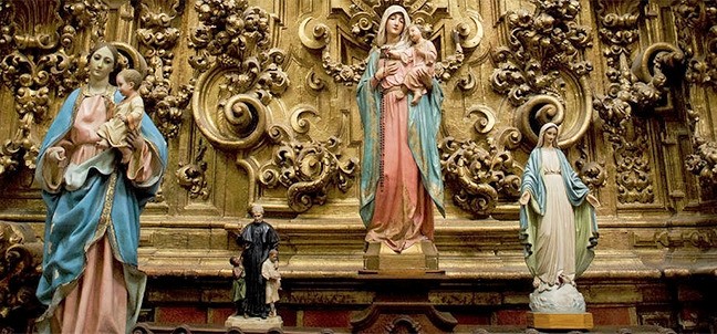 Parroquia de Santa Prisca, Taxco