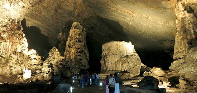 Grutas de Cacahuamilpa, Taxco