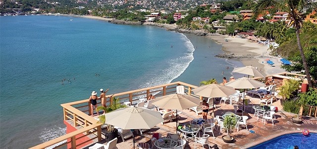 Playa la Madera , Ixtapa / Zihuatanejo