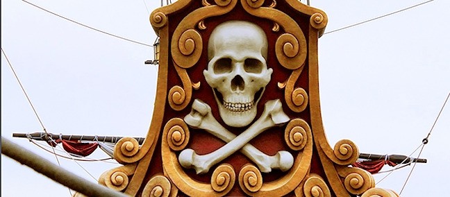 Capitán Hook, Cancún