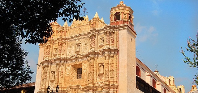 Templo y Ex Convento de Santo Domingo, San Cristóbal de las Casas