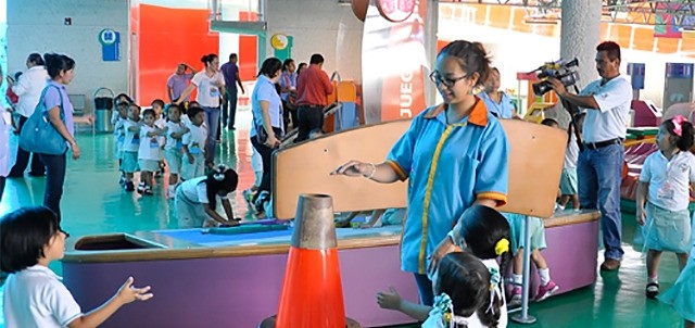 Museo Interactivo Papagayo, Villahermosa