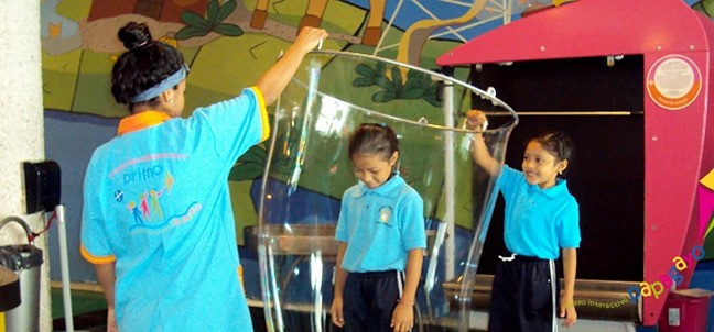 Museo Interactivo Papagayo, Villahermosa