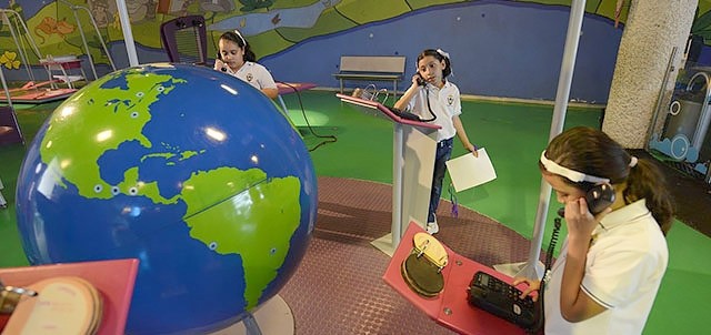 Museo Interactivo Papagayo, Villahermosa