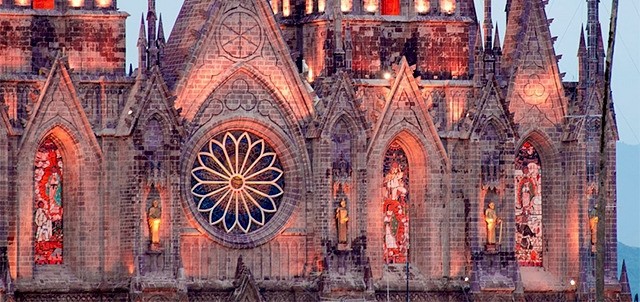 The Guadalupe Sanctuary