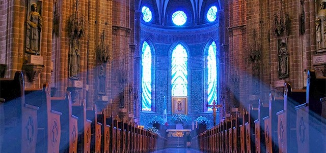 Santuario Guadalupano, Zamora