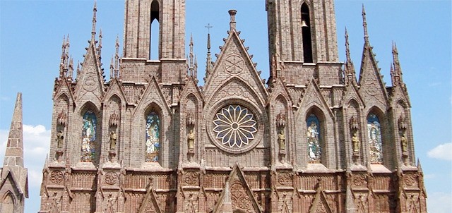 Santuario Guadalupano, Zamora