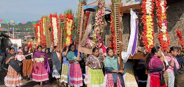 Meseta Purépecha, Zamora