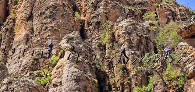 Parque Aventura Boca de Túnel, San José de Gracia