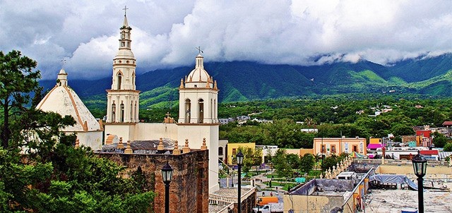 Villa de Santiago, Monterrey
