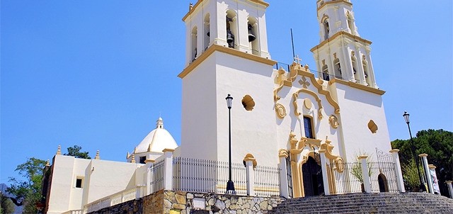 Villa de Santiago, Monterrey