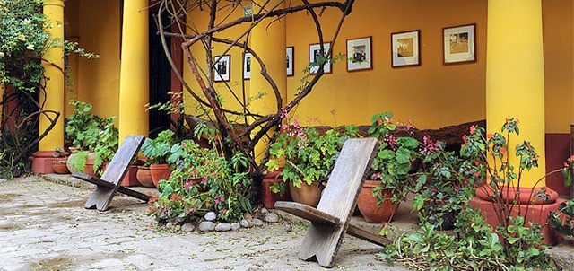 Museo Na - Bolom, San Cristóbal de las Casas