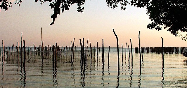 Laguna de Términos, Ciudad del Carmen