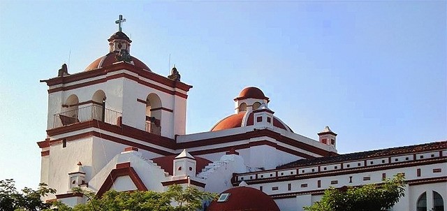 Ex Convento de Santo Domingo, Chiapa de Corzo