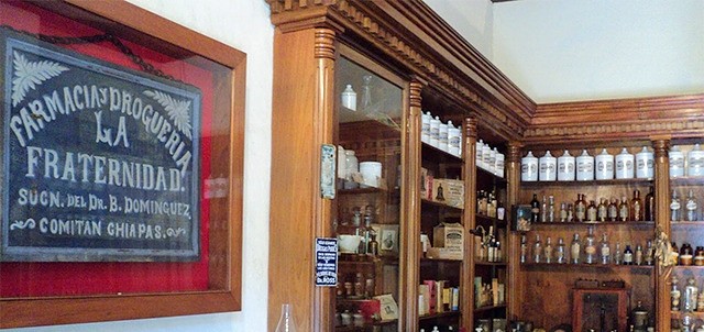 Casa Museo Dr. Belisario Domínguez, Comitán