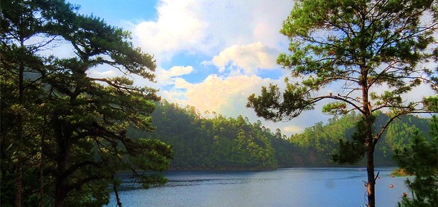Lagunas de Montebello, Comitán