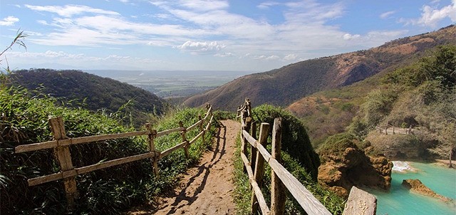 Cascadas El Chiflón, Comitán