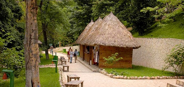 Cascadas El Chiflón, Comitán